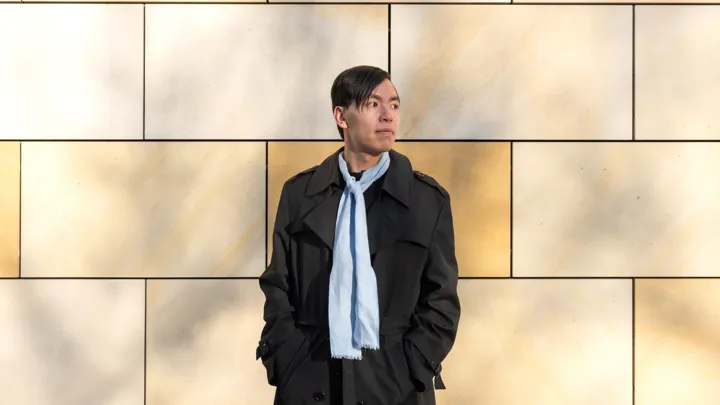 Tze Yeung Ho. Foto: Robert Schittko
