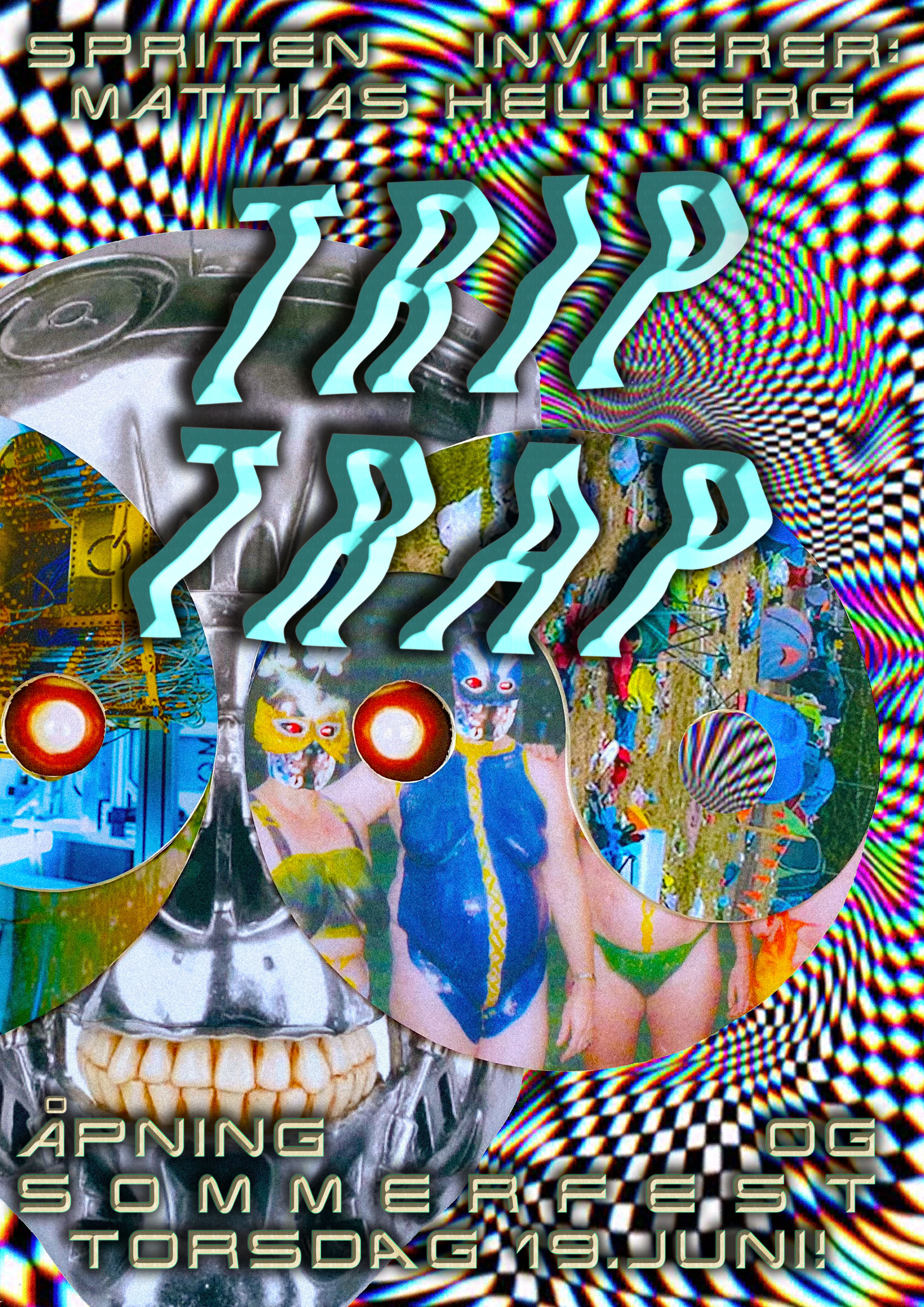 Mattias Hellberg - TRIP TRAP