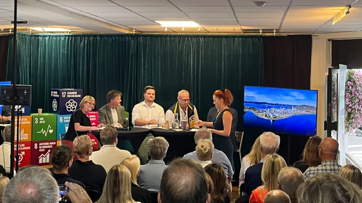 Arendalsuka 2024