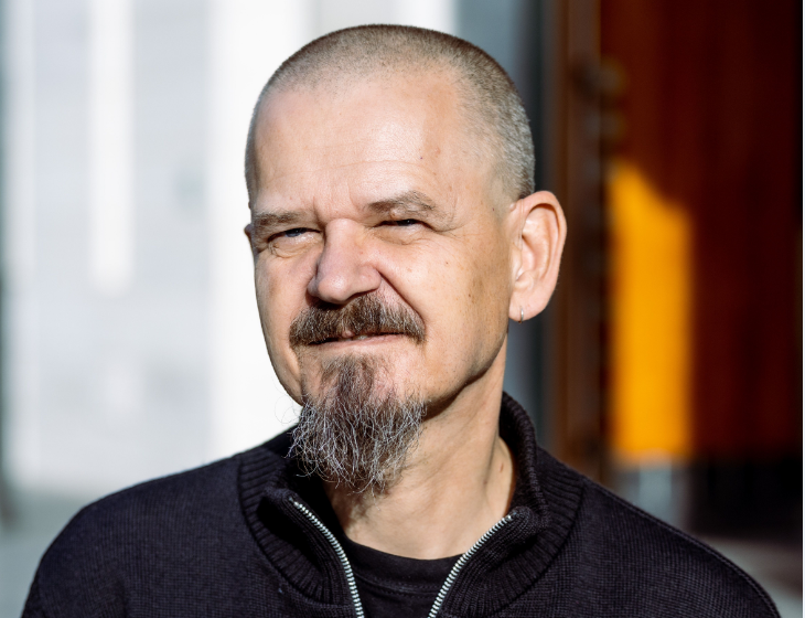 Vestfold og Telemark litteraturpris til Leine