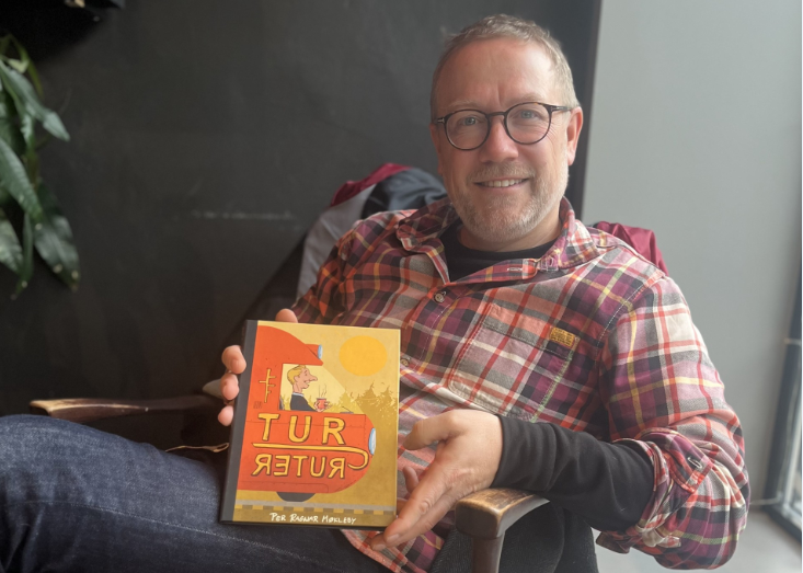 To meter lang myldrebok