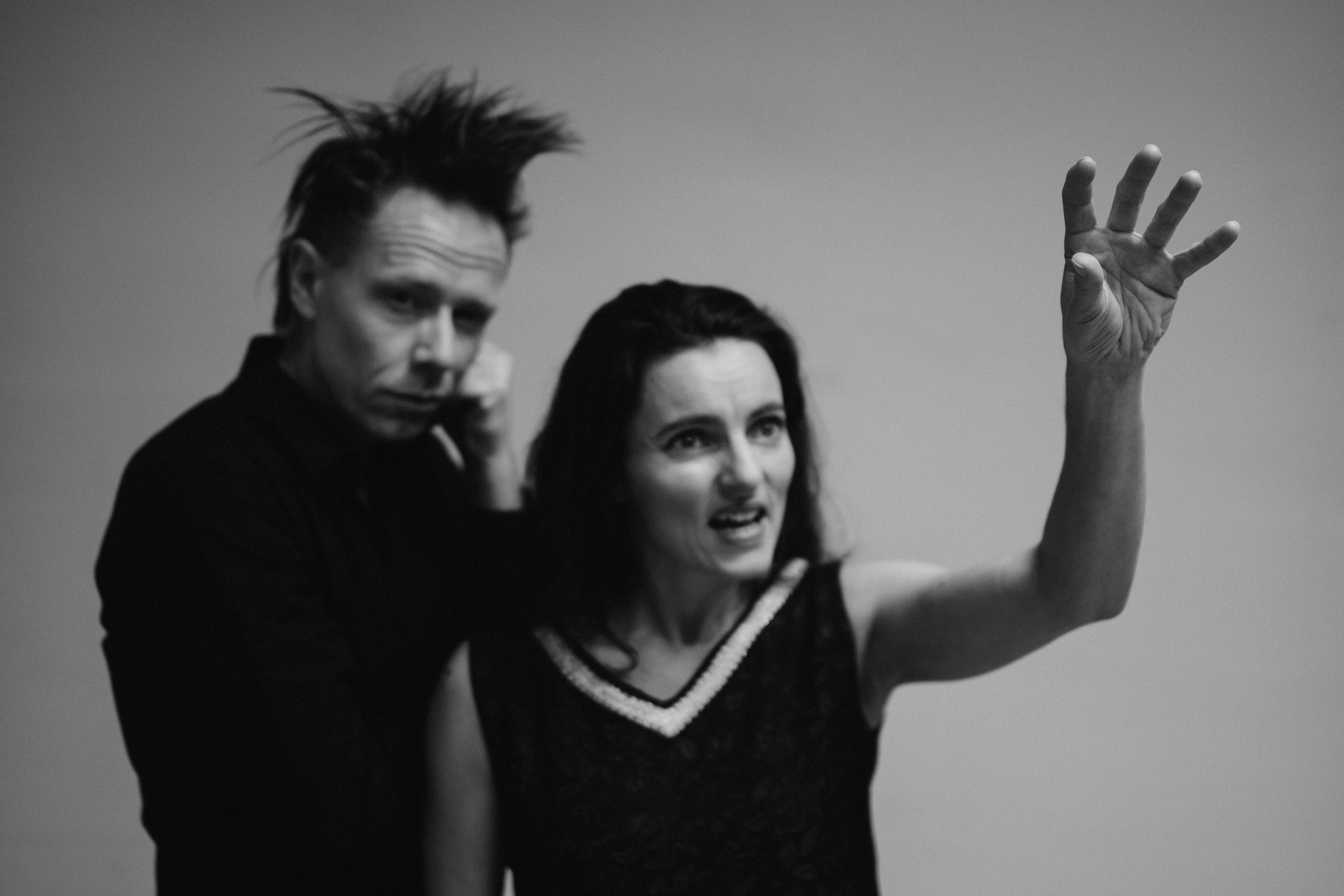 Nylyd #112: Maja S. K. Ratkje & Stian Westerhus - All Losses Are Restored