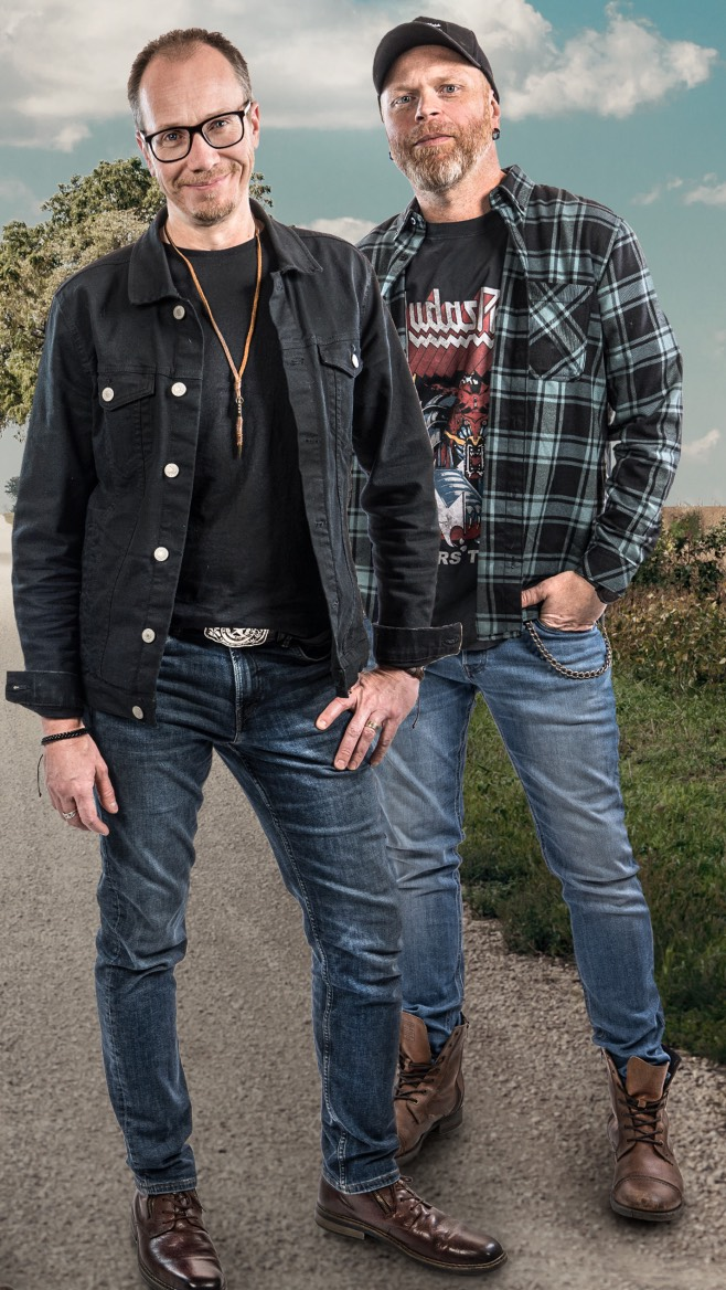 Trond Ytterbø Foto: Bjørn Ove Holmberg