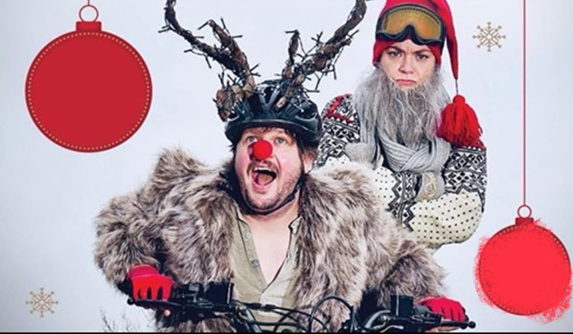 Rudolf Råkjører og Gretne Grøtnisse