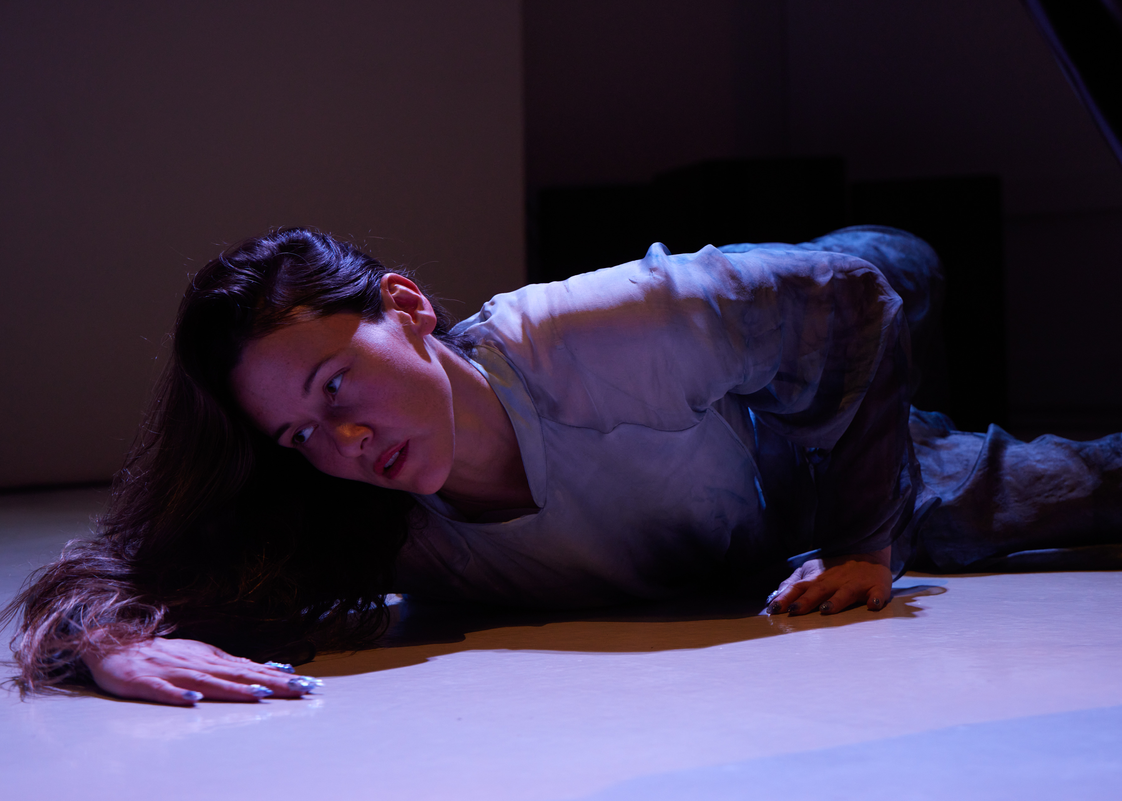 Ida Haugen - ROSE WATER (foto: Sebastian Rozanski)