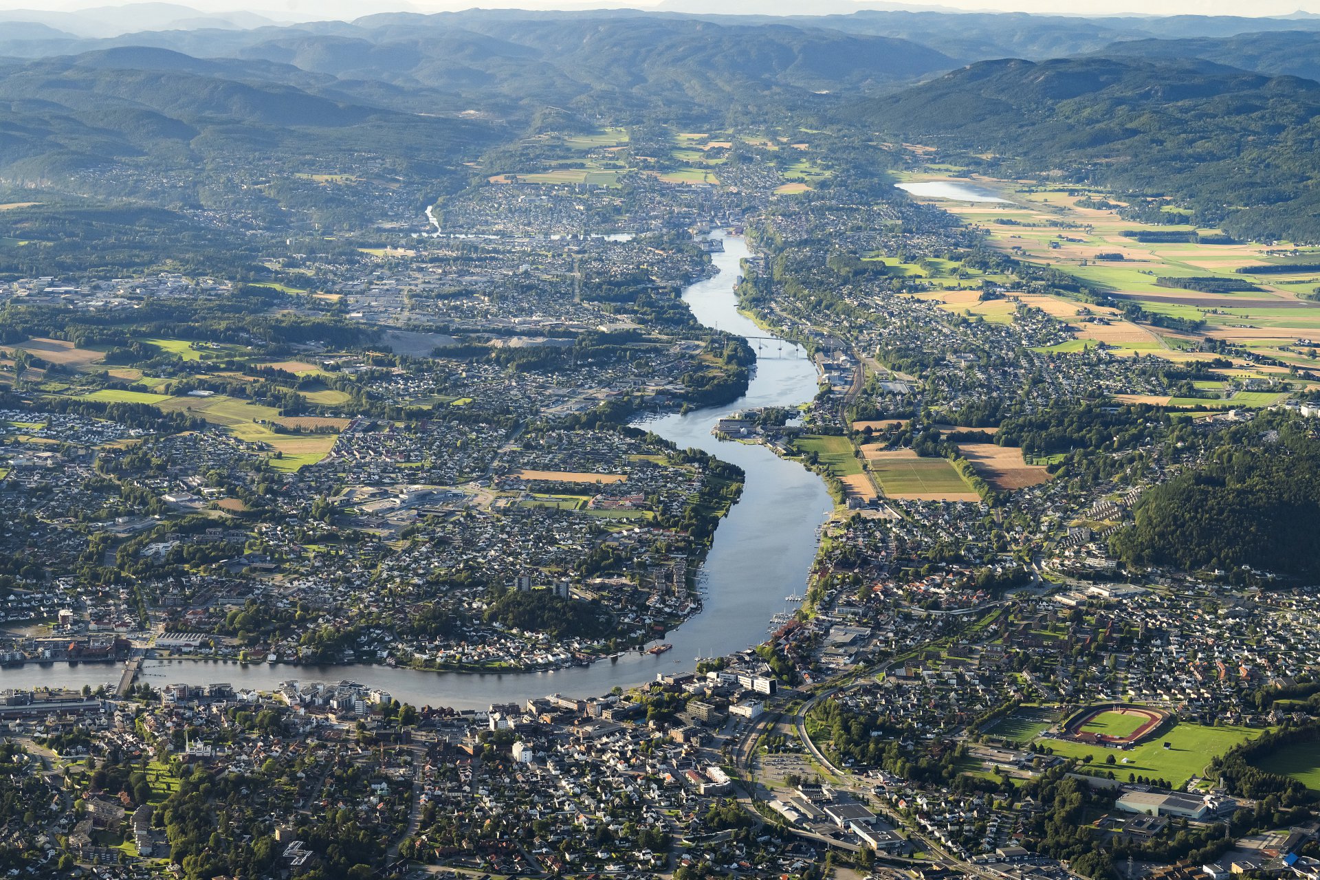 Bypakke Grenland fase 2 starter 11. mai