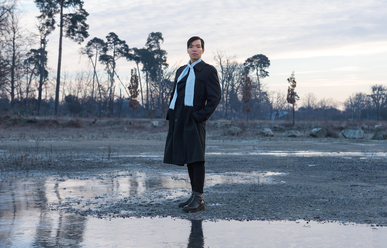 Tze Yeung Ho. Foto: Robert Schittko 