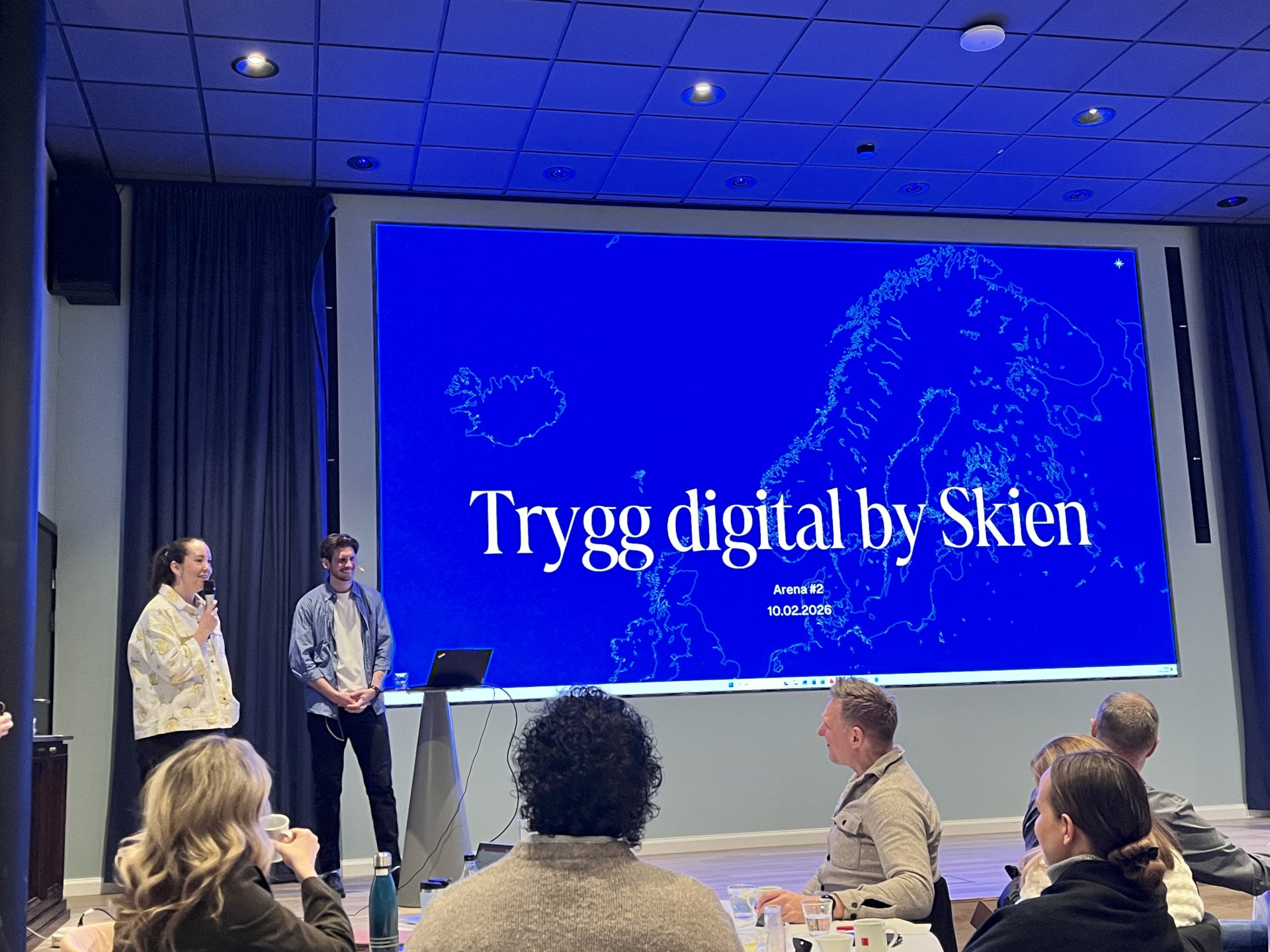 Barn og ungdom på Gulset har talt