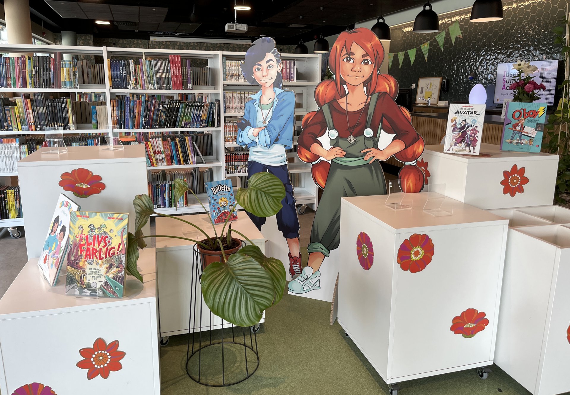 Skien bibliotek