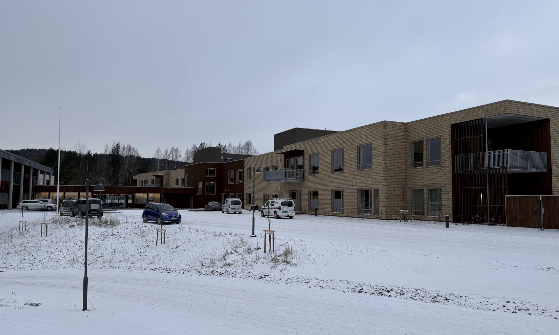 Åpen dag på Lyngbakken