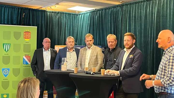 Arendalsuka 2024