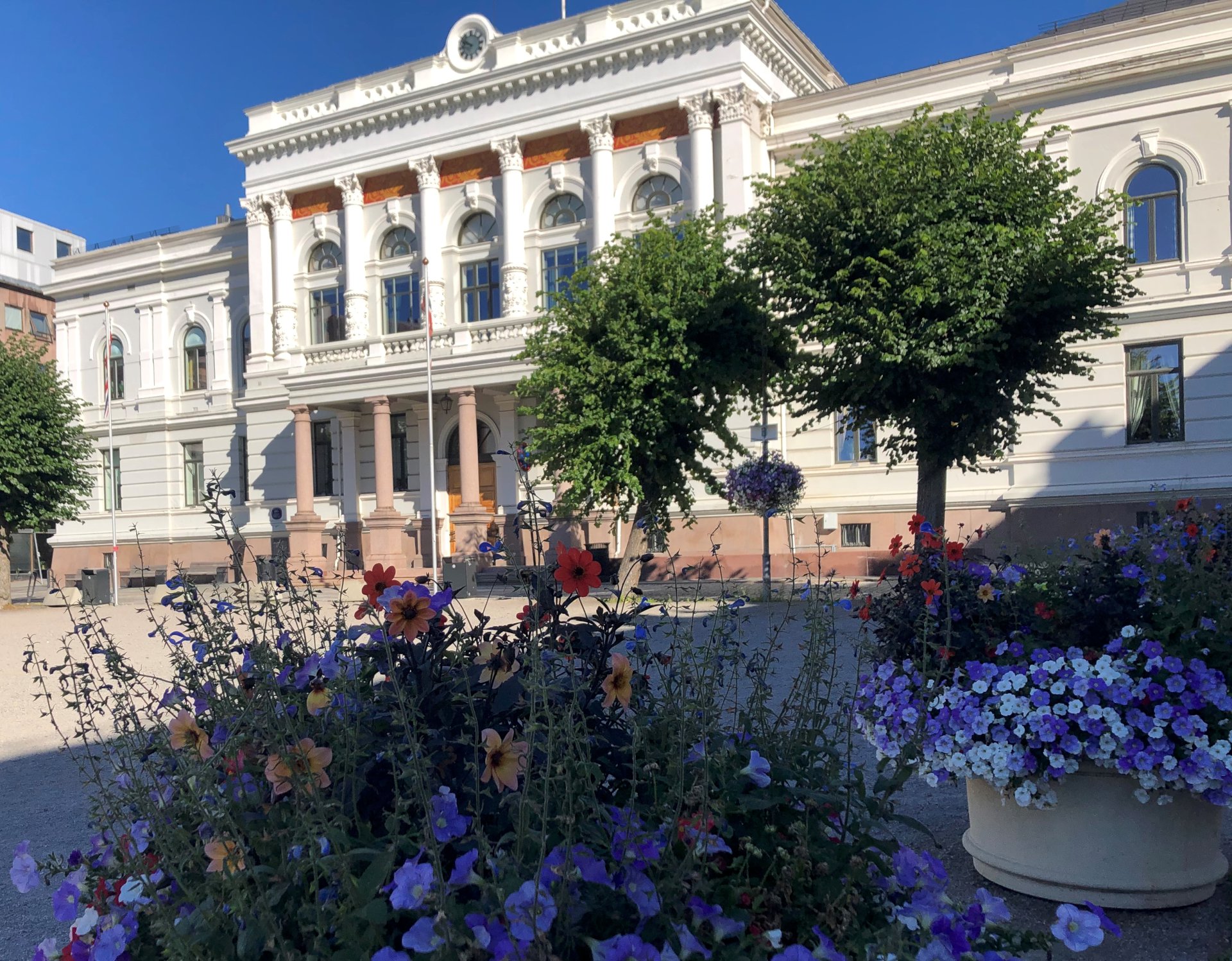 Har fakturaen gått til en annen?