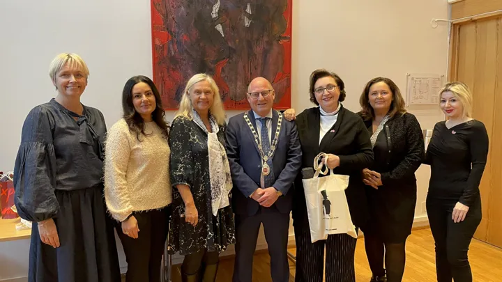 Guro Honningdal, Marjan Faramand, Kristin Melsom, Jørn Inge Næss, Jasmina Mitrović Marić, Mari Anne Stokken , Isidora Djordjević