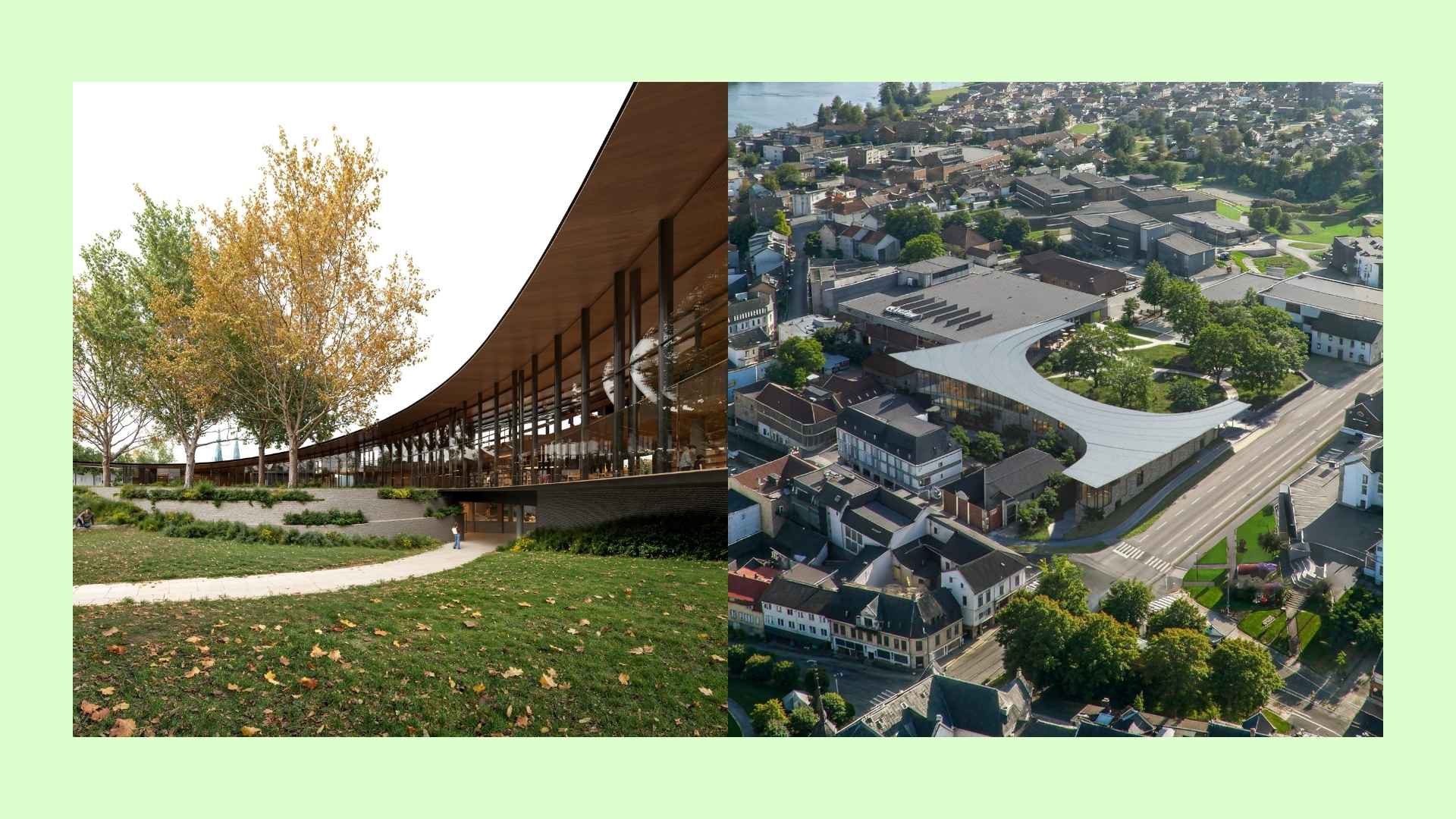 Bærekraftfestivalen: Foredrag om framtidas bibliotek