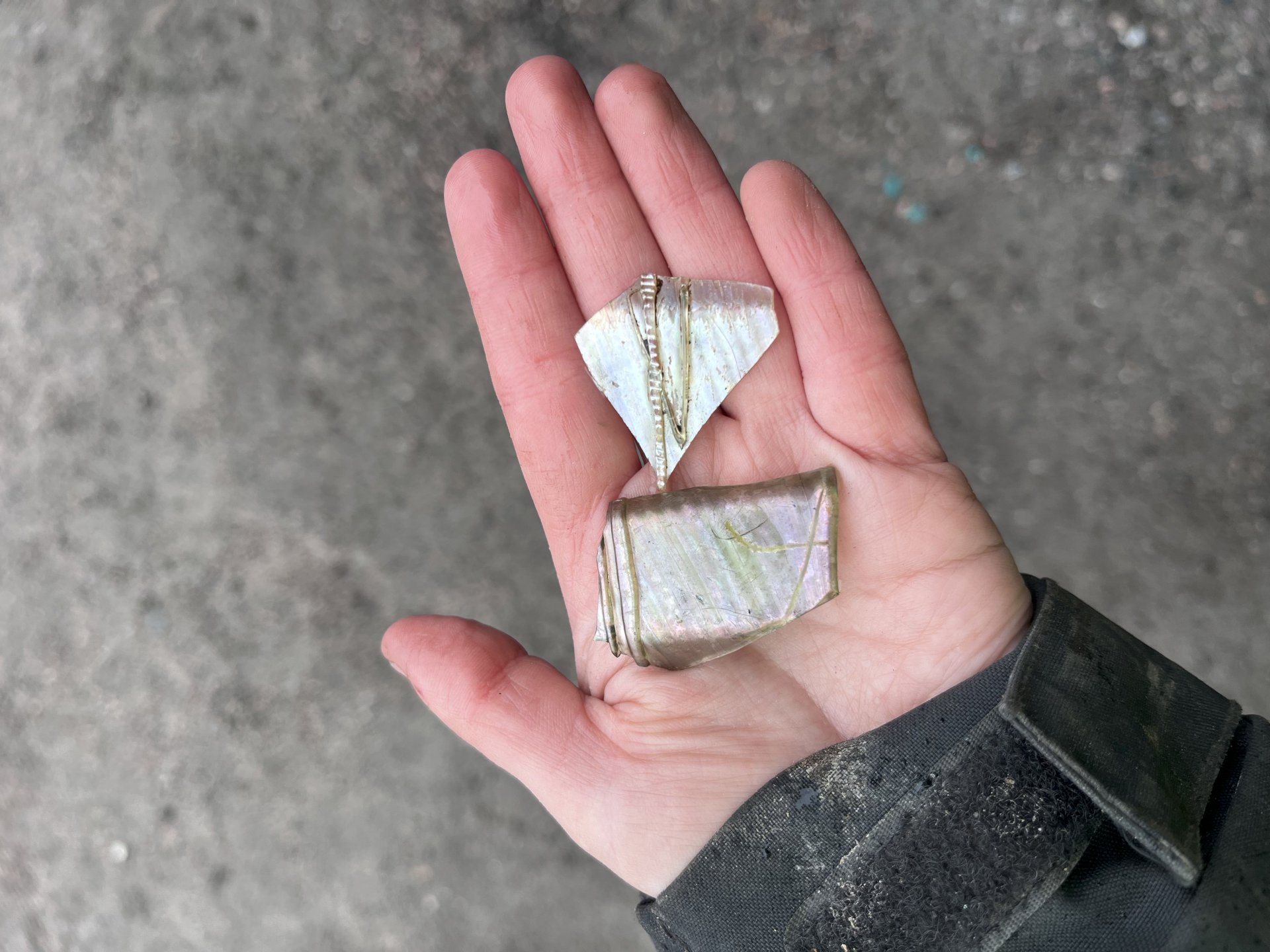 Arkeologiske funn i Torggata