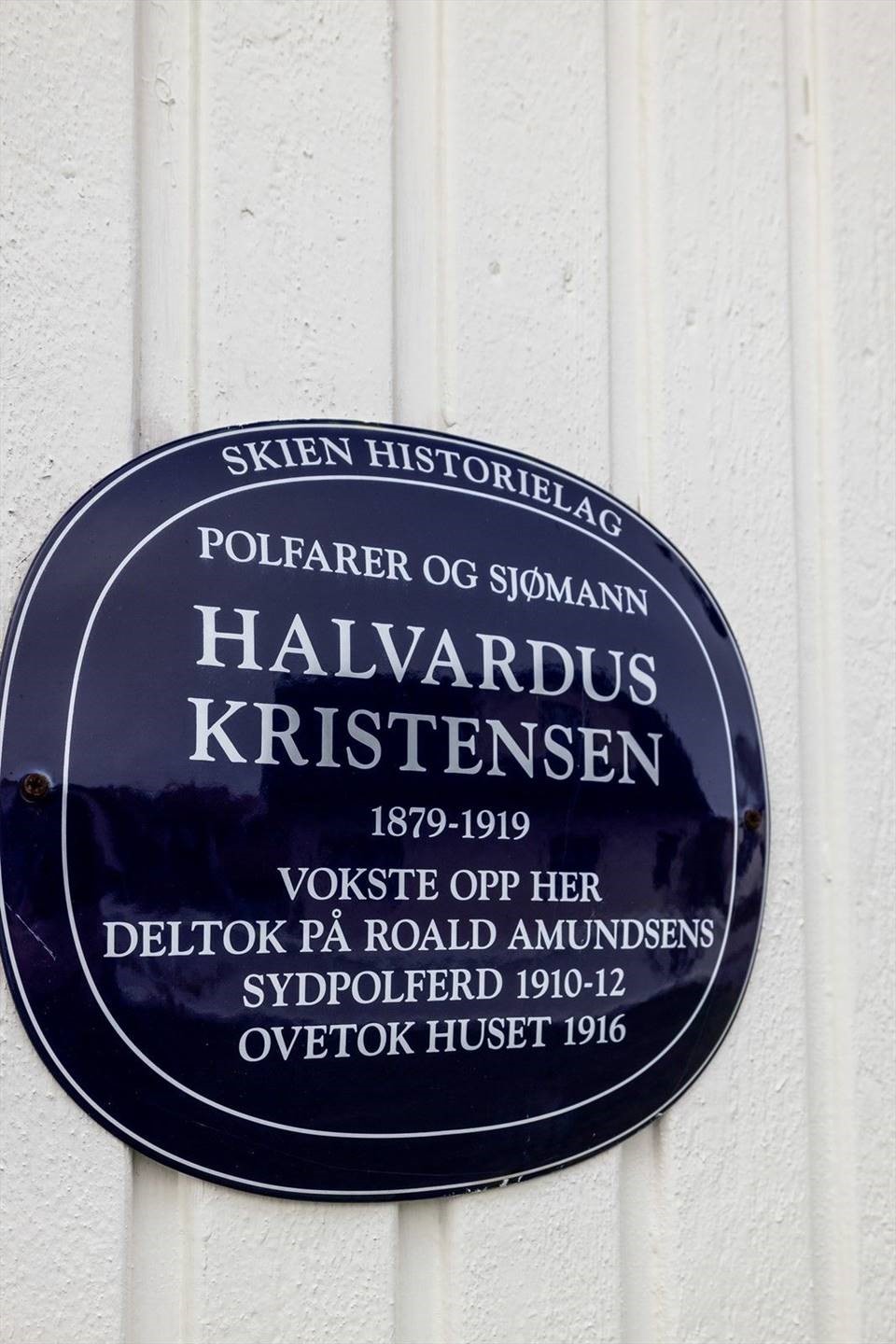 Halvardus Kristensen (1)