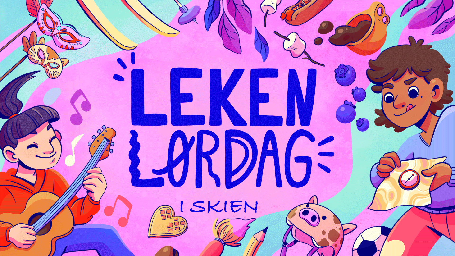 Leken Lørdag