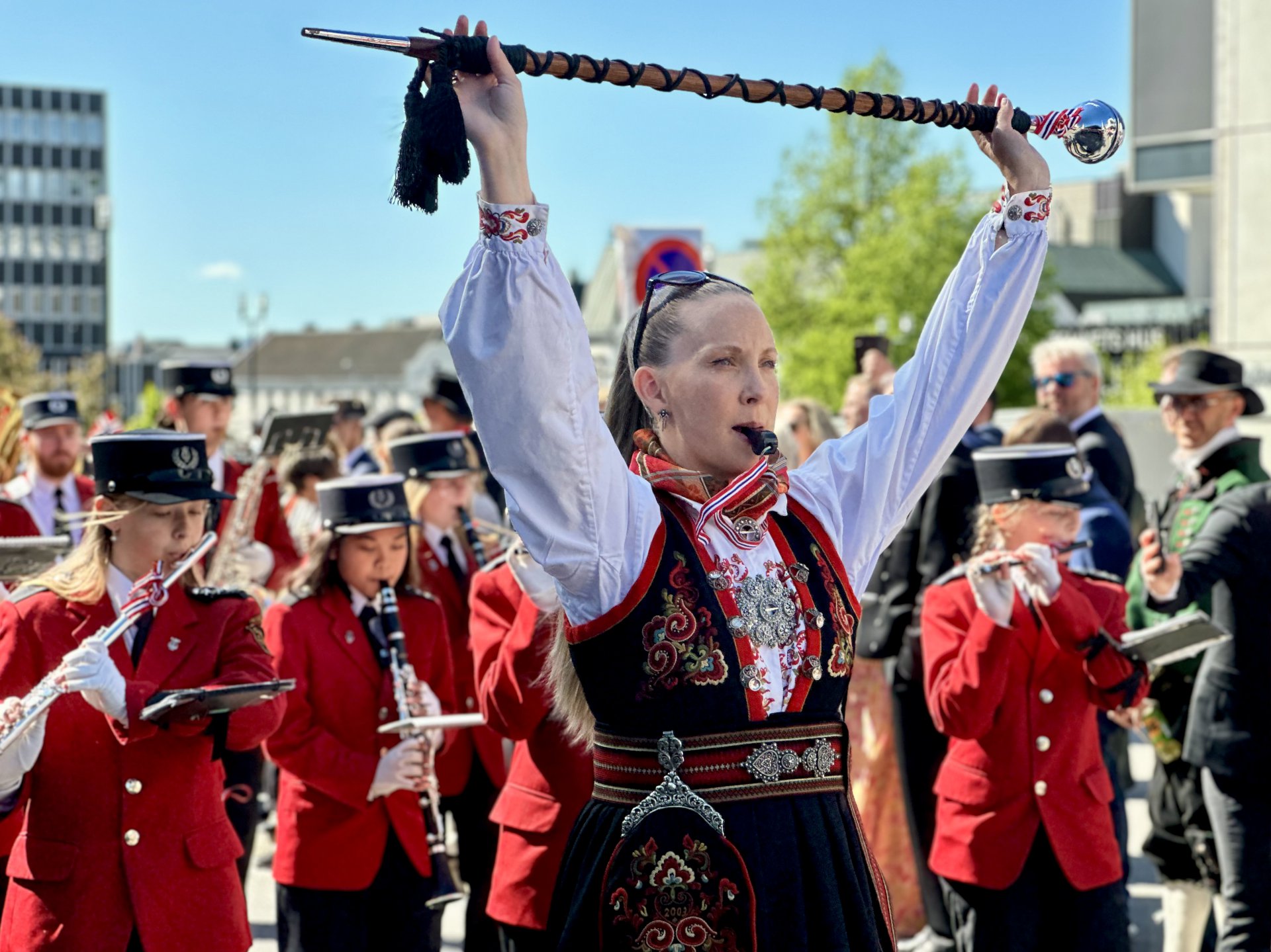 Vi har åpnet for påmelding til folketoget
