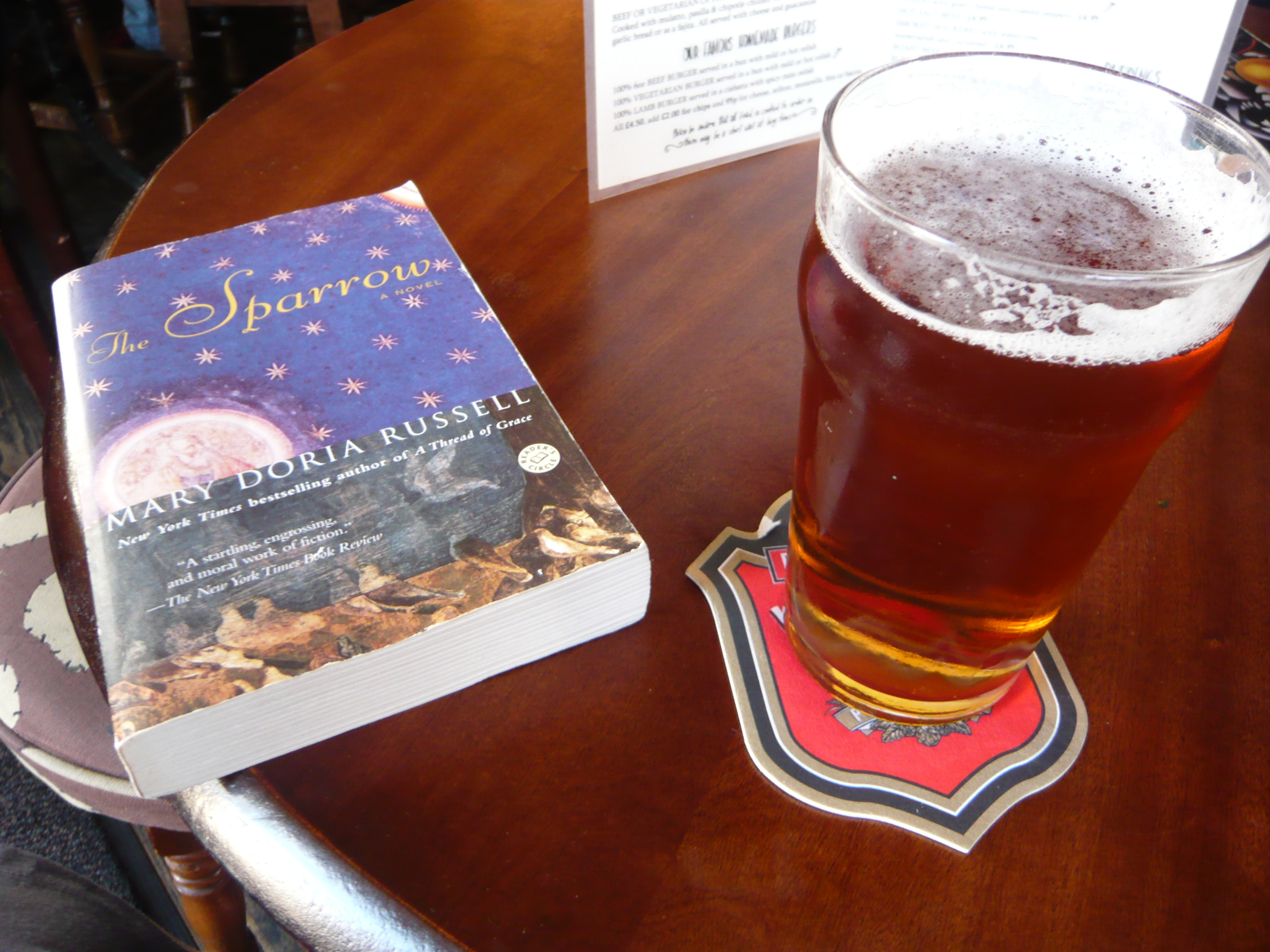 Tankevekkende teologifiksjon