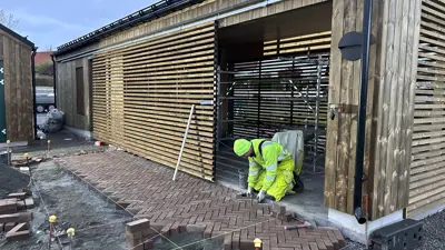 Fortsetter utviklingen på Bakkestranda