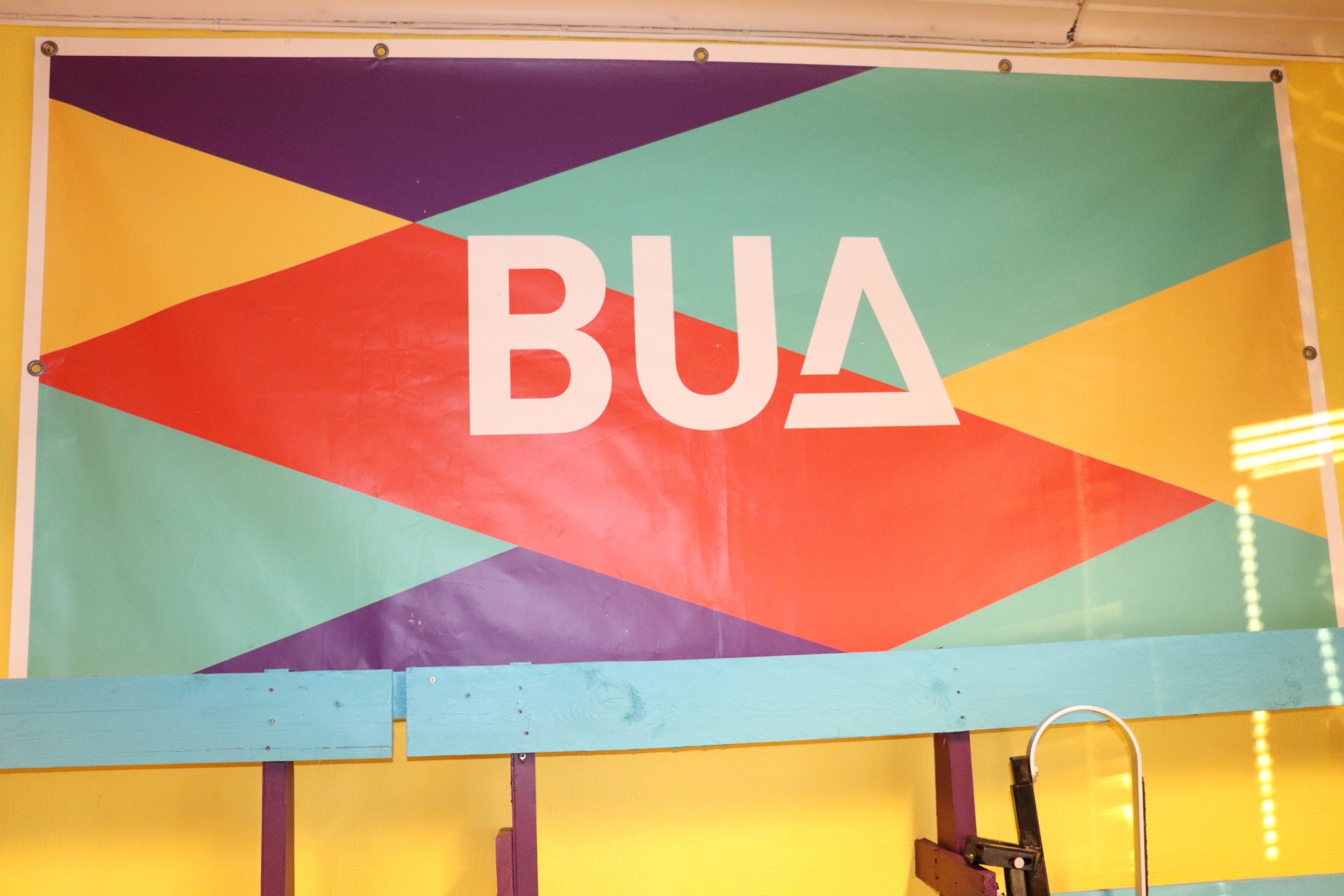 Nå er BUA-appen her