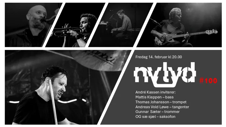 Nylyd#100 FB