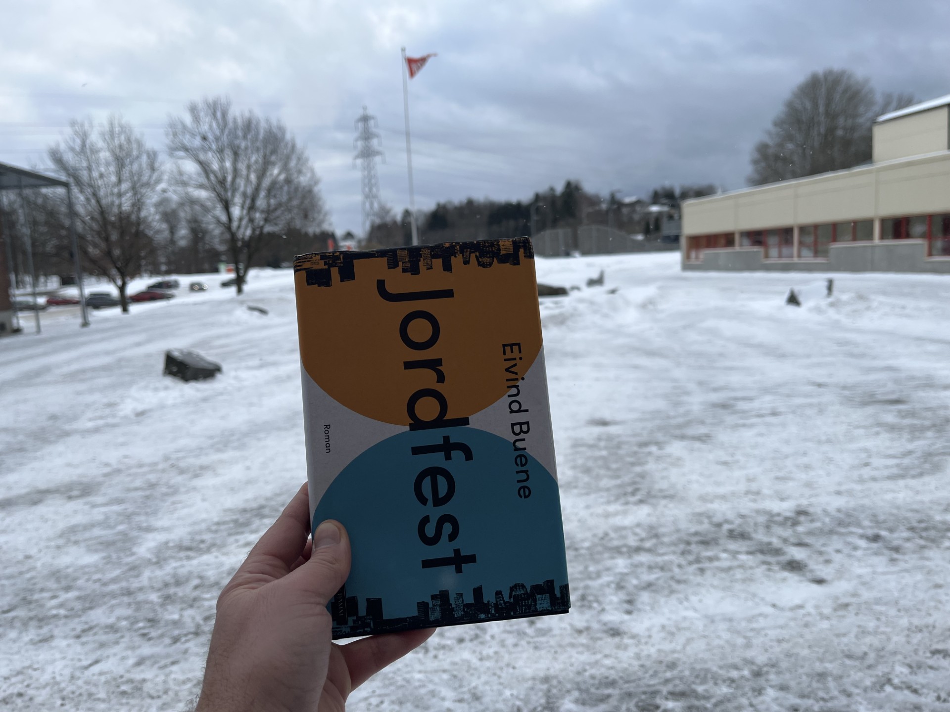 Nasjonen Norge relokaliseres