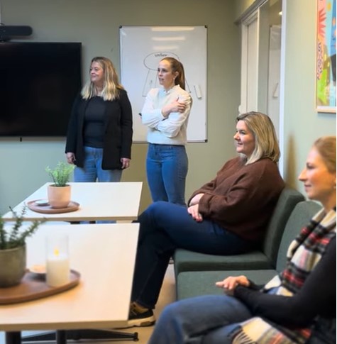 Gruppetilbud psykisk helse