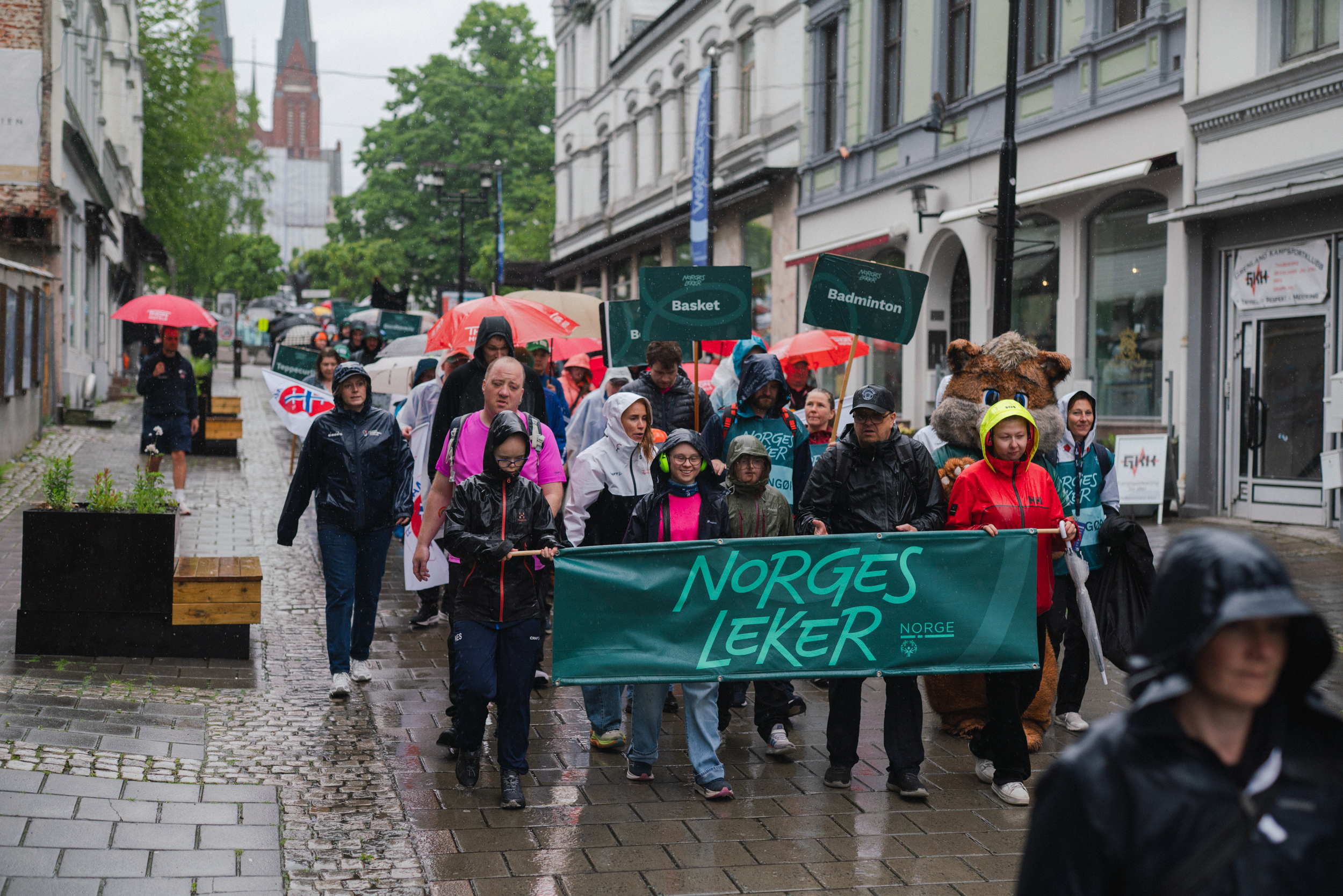 Skien samlet idretts-Norge til Norgesleker 2026