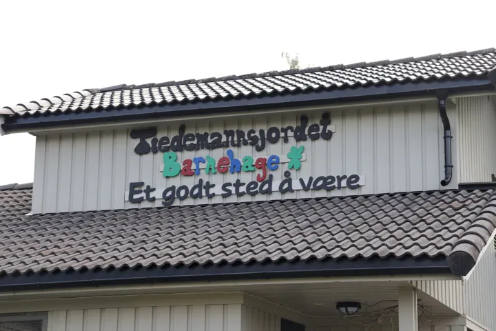 Tiedemannsjordet barnehage