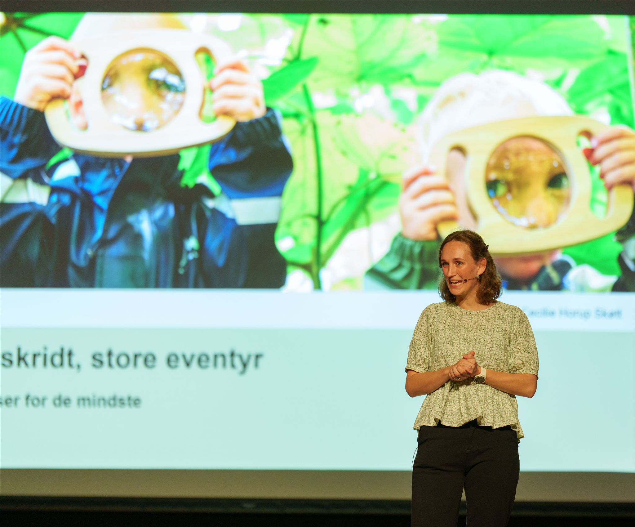 Appelsiniaseminaret 2024.