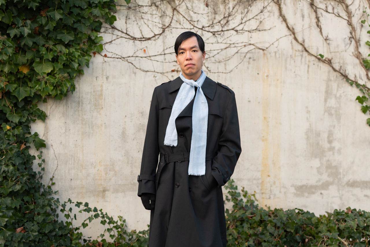 Bli kjent med Tze Yeung Ho - mottaker av Skien kommunes kunstnerstipend 2025-26