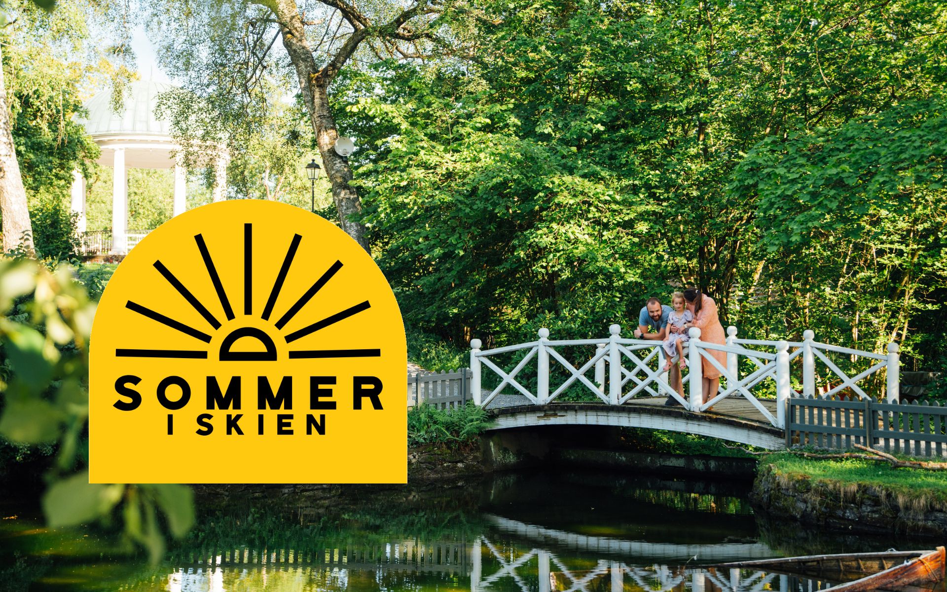 Sommeropplevelser i Skien