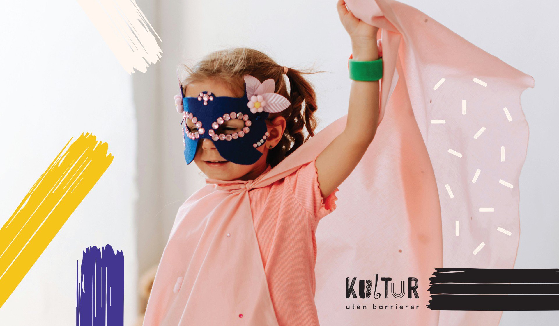 Velkommen til Kultur uten barrierer