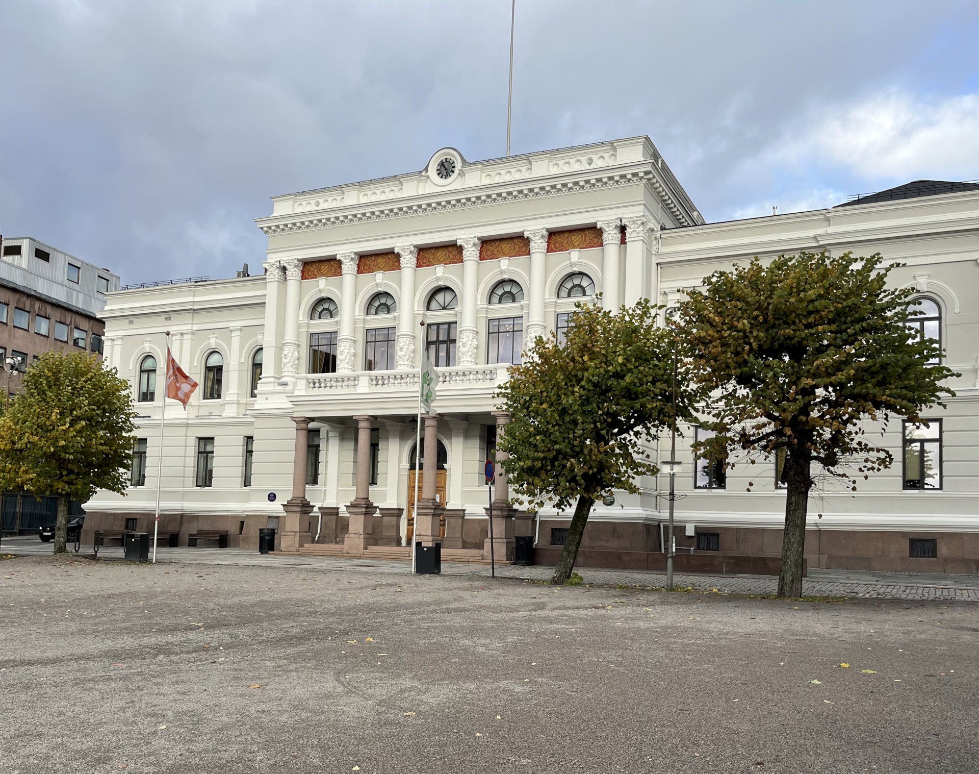 Møter i råd og utvalg i uke 5