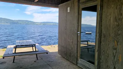 Soveboksen på Valebø er nå åpen