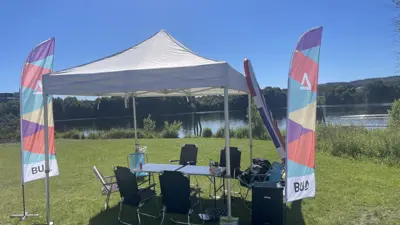 BUA Skien flytter fra Bakkestranda