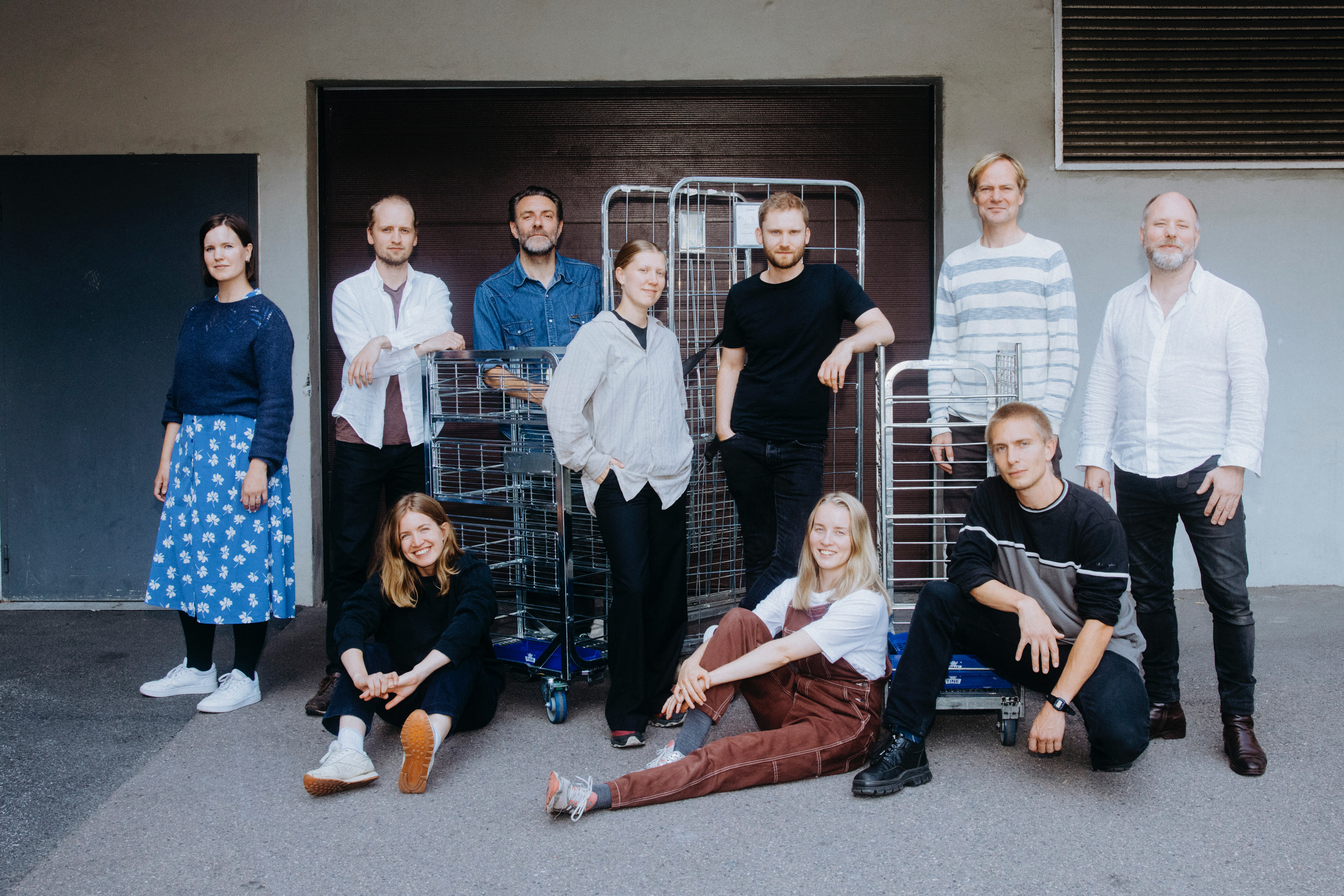 Nylyd #111: Erlend Apneseth Ensemble - Song over støv