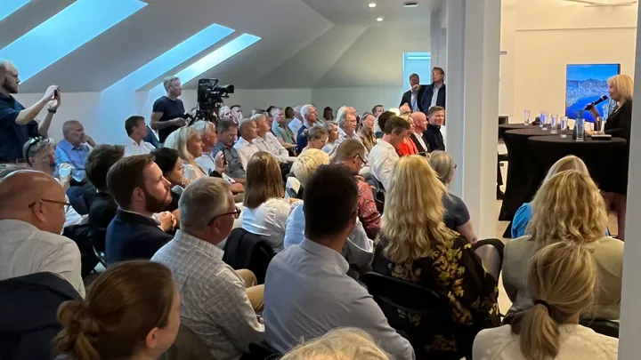 Arendalsuka 2024