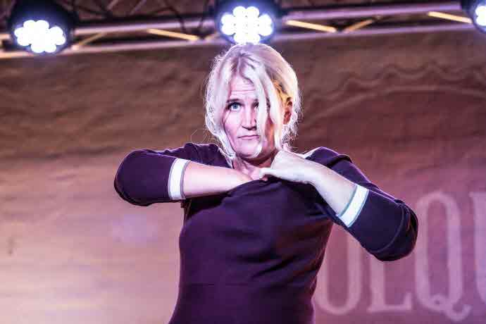 Liv På Festivalkro. Kai Hansen