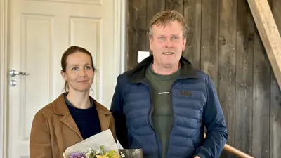 Tilgjengelighetspris til Kallands ridesenter