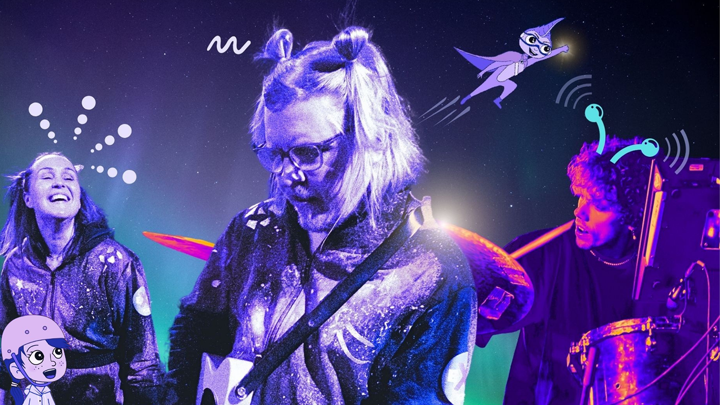 Fra konsertfortellingen Exo blir megastor!