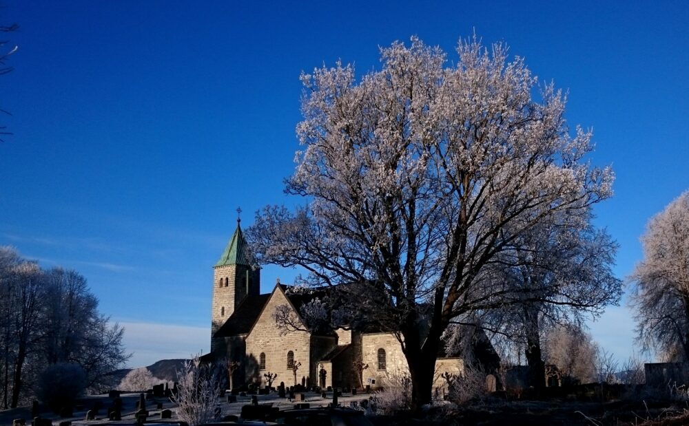 Gjerpen kirke 