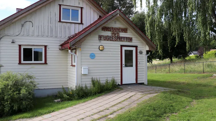 Åfoss Avd Fuglespretten W1920