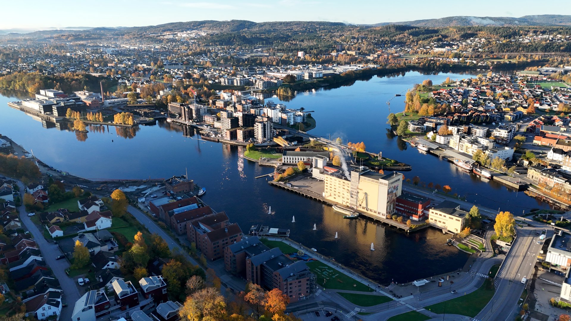 Topp tre i boligvennlighet