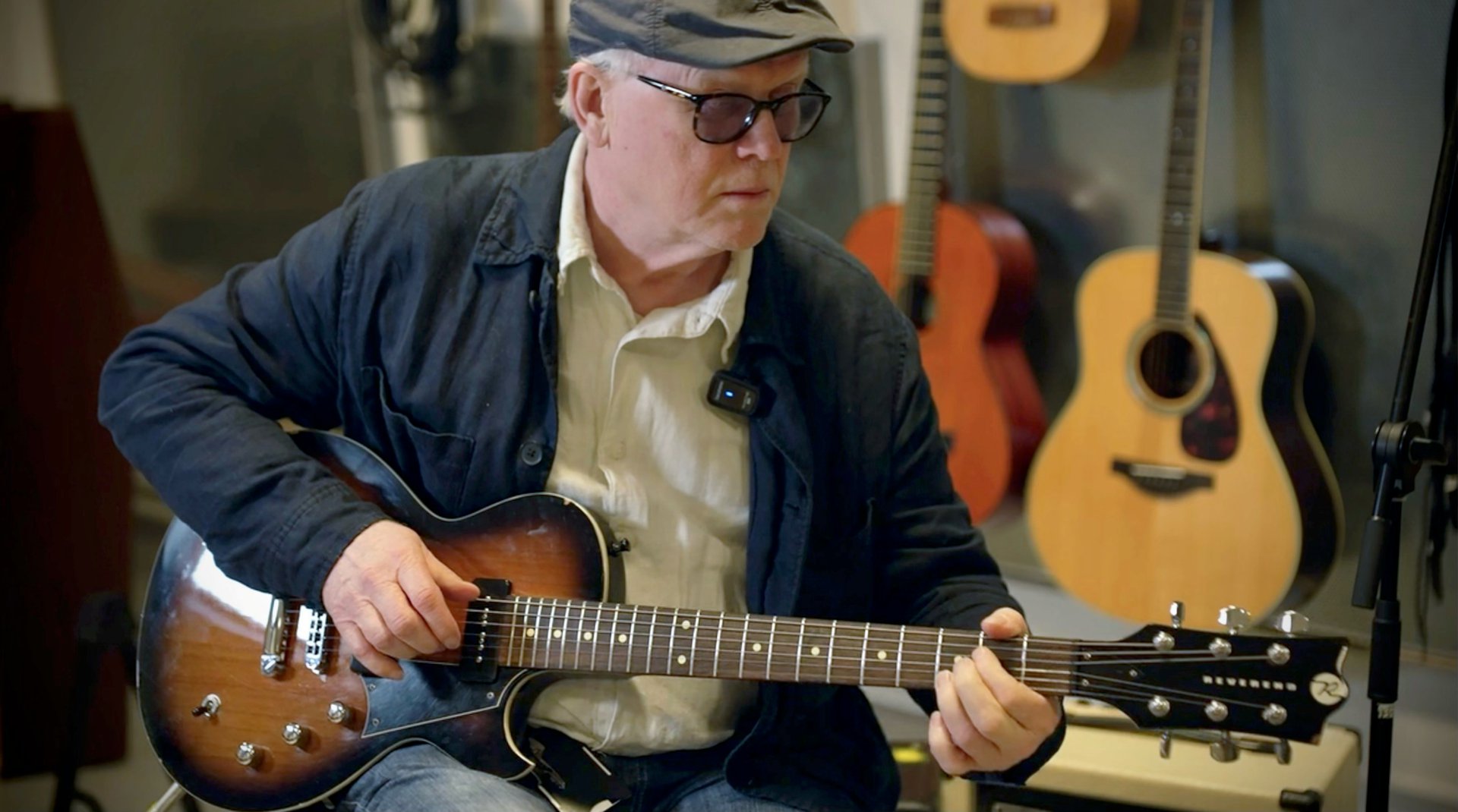 Trond Ytterbø Foto: Bjørn Ove Holmberg